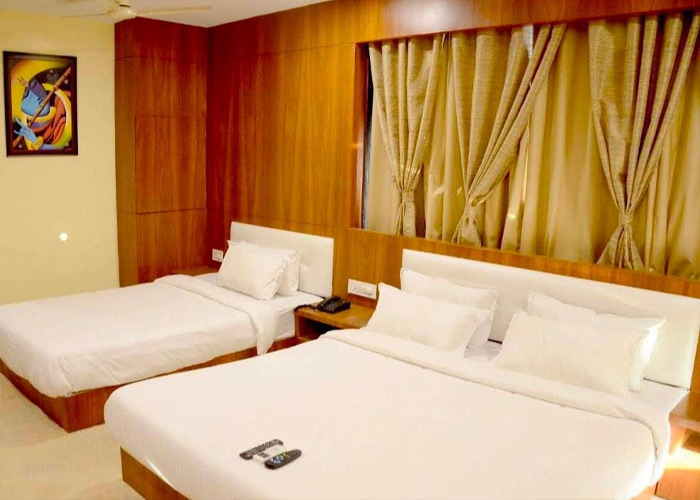 Super Deluxe Rooms in Nathdwara