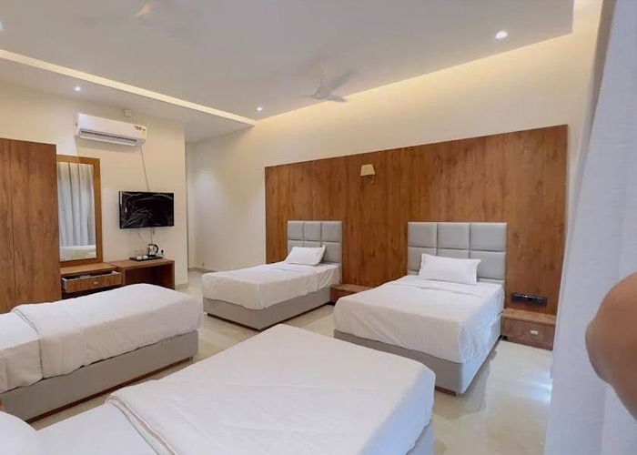  Luxury Hotel Suites & Rooms in Nathdwara