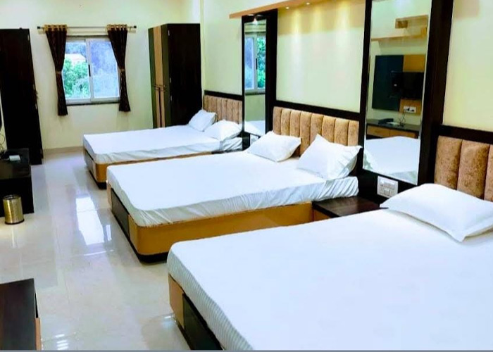 Family Hotel Room in Nathdwara